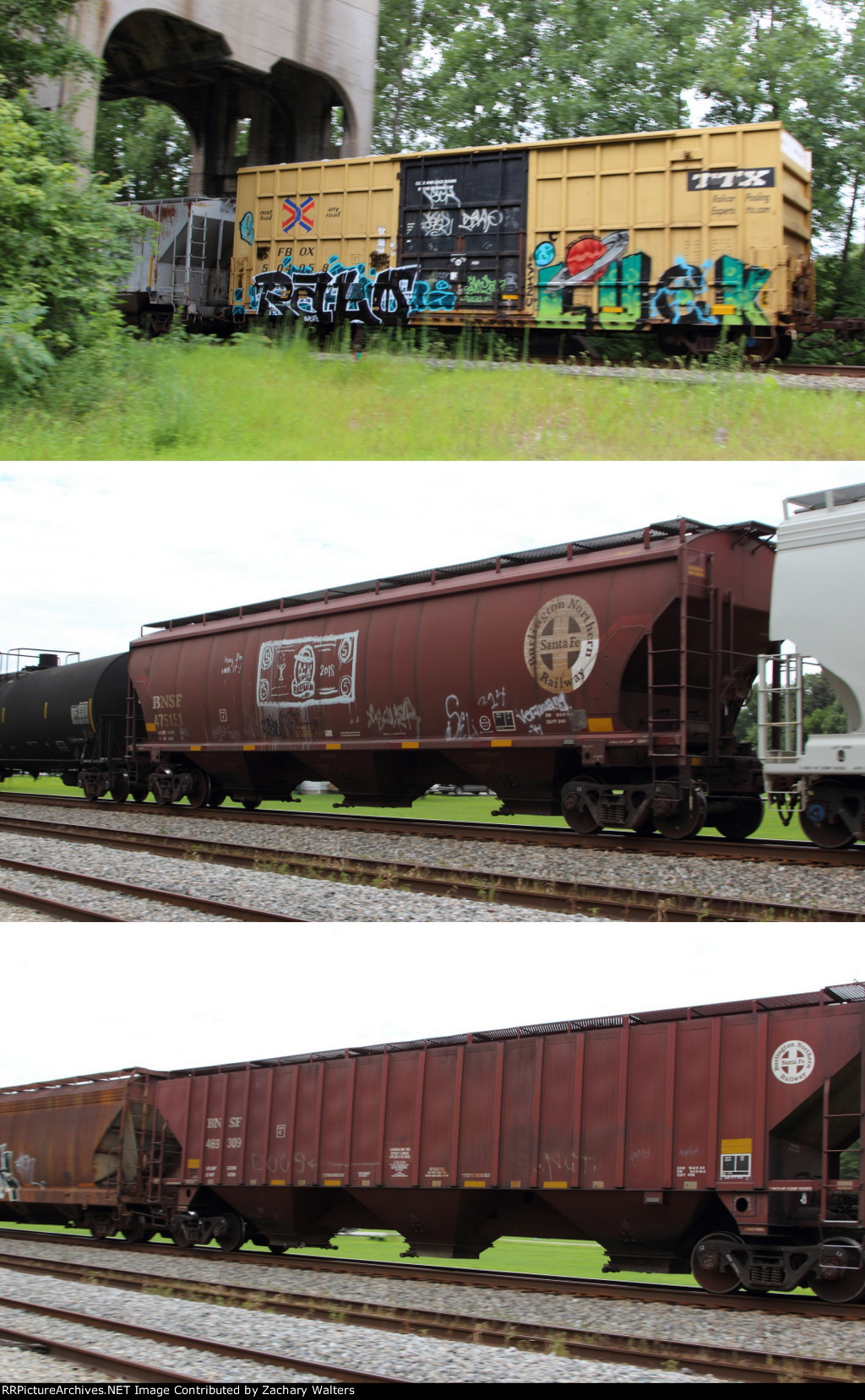 FBOX BNSF